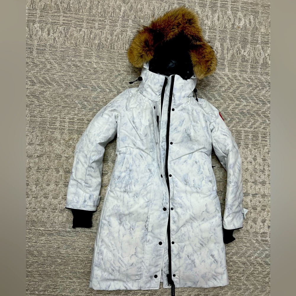 CANADA GOOSE SHERBROOKE PARKA